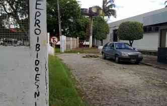 23 mil foram multados por estacionar em local proibido(foto: Heitor Cunha / DP)