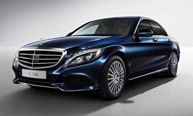 (foto: Mercedes-Benz/Divulgação) (foto: Mercedes-Benz/Divulgação)