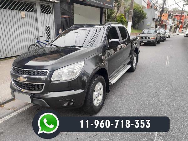 Chevrolet S10 Pick-up Lt 2.4 F.power 4x2 CD