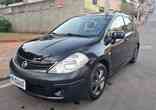 Nissan Tiida Sl 1.8/1.8 Flex 16v Aut.