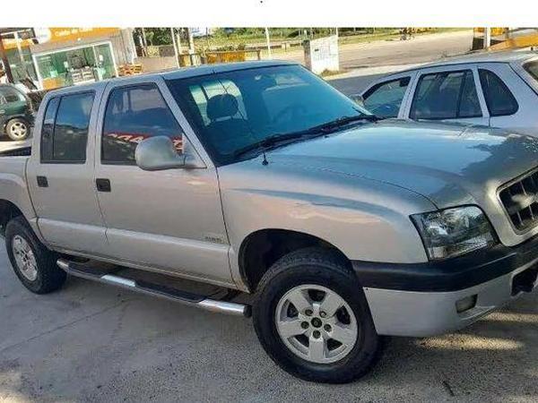 Chevrolet S10 P-up LX/Sert/Rod 2.8 4x4 CD Tdi Dies 2001 R$ 45.000,00 MG VRUM