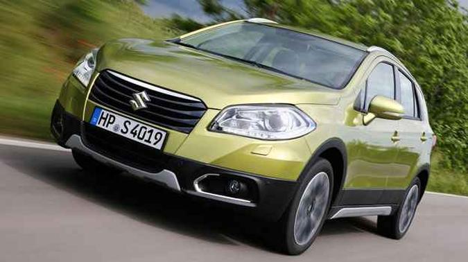(foto: Suzuki/Divulga��o)