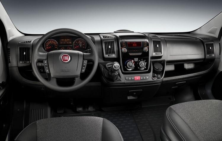 Fiat Ducato 2018 é confirmado para janeiro no Brasil