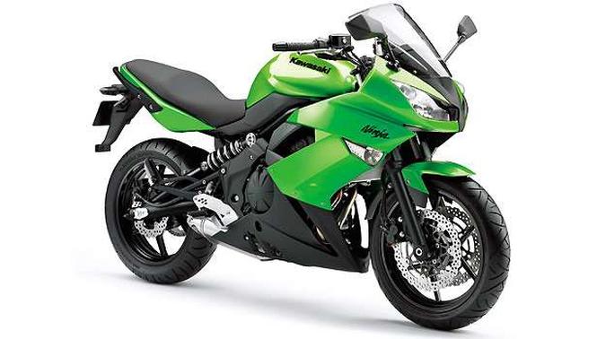 (foto: Fotos: Kawasaki/Divulgação) (foto: Fotos: Kawasaki/Divulgação)