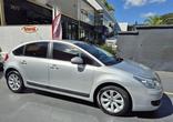 Citroën C4 Glx 2.0 Flex 16v 5p Aut.