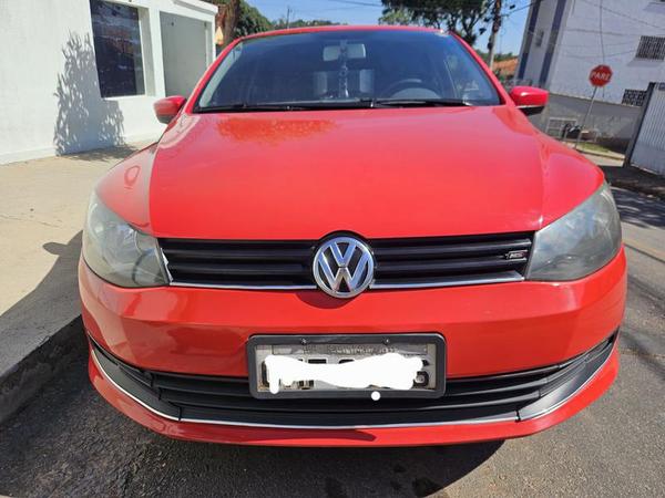 Volkswagen Gol (novo) 1.0 MI Total Flex 8v 4p 2013 R$ 24.000,00 MG VRUM