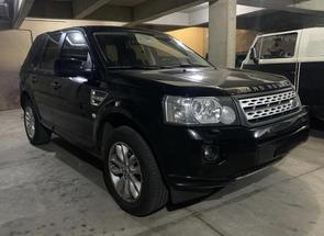 Land Rover Freelander2 Se 2.2 Sd4 190cv T.diesel em Belo Horizonte, MG valor de R$ 52.800,00 no Vrum