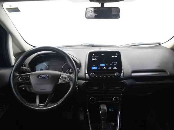 Ford Ecosport Freestyle 1.5 12v Flex 5p Aut.