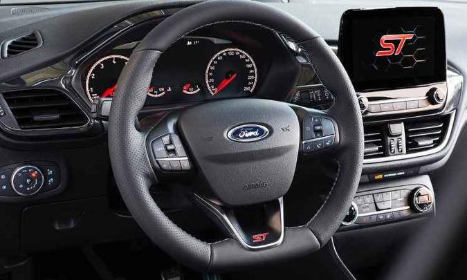 (foto: Ford/Divulgação) (foto: Ford/Divulgação)