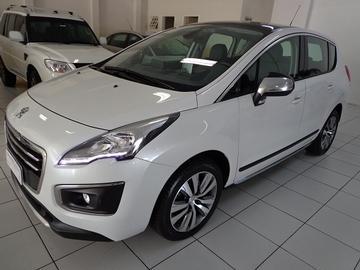 Vendo Peugeot 3008 Griffe 1 6 Turbo 16v 5p Aut 2014 Londrina Pr