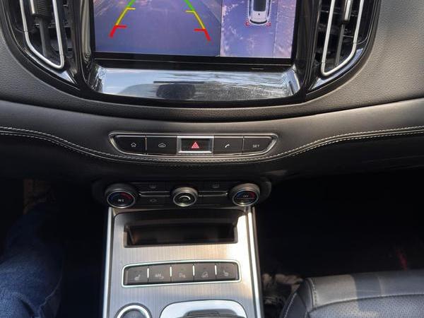 Chery Tiggo 7 Txs 1.5 16v Turbo Flex Aut.