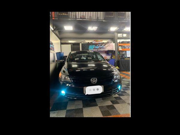 Volkswagen Voyage Comf/Highli. 1.6 MI T.flex 8v 4p