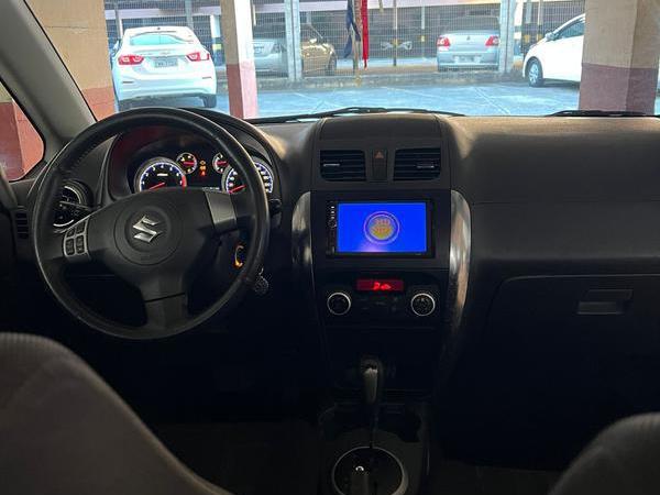 Suzuki Sx4 2.0 16v 145cv 4wd 5p Aut.