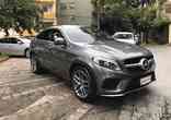 Mercedes-benz Gle-400 Coupe High. 4matic 3.0 V6  Aut.