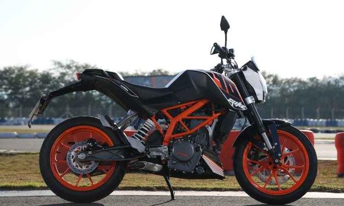 (foto: Renato Durães/KTM/Divulgação) (foto: Renato Durães/KTM/Divulgação)