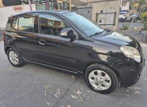 Kia Motors Picanto Ex 1.1/1.0/ 1.0 Flex Aut. em Belo Horizonte, MG valor de R$ 20.800,00 no Vrum