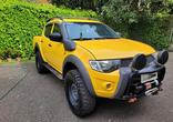 Mitsubishi L200 Triton Savana 3.2 CD Tbi Dies. Mec.