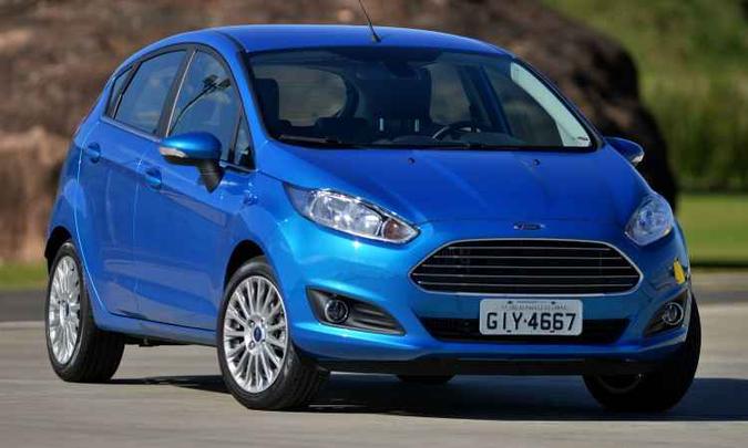 (foto: Ford/Divulgação) (foto: Ford/Divulgação)