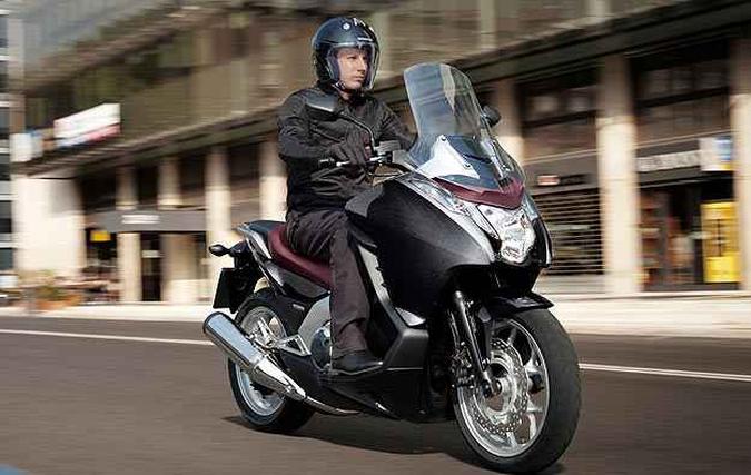 (foto: Honda/Divulgação) (foto: Honda/Divulgação)