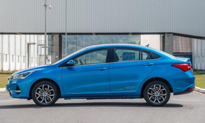 (foto: Chery/Divulgação) (foto: Chery/Divulgação)