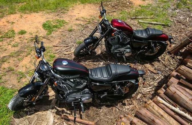 (foto: Johanes Duarte/Harley-Davidson/Divulgação) (foto: Johanes Duarte/Harley-Davidson/Divulgação)