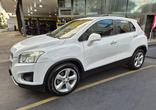 Chevrolet Tracker Ltz 1.8 16v Flex 4x2 Aut.
