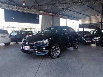 Fiat Cronos Precision 1.8 16v Flex Aut.