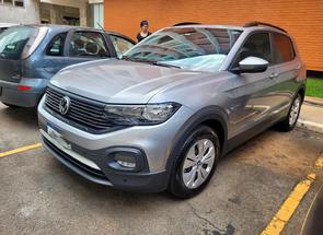 Volkswagen T-cross Sense 1.0 Tsi Flex 5p Aut.(pcd) em Brasília/Plano Piloto, DF valor de R$ 107.900,00 no Vrum