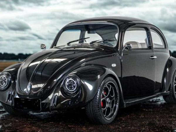 Volkswagen Fusca