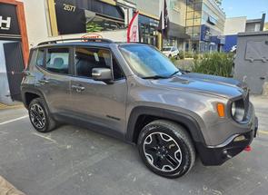 Jeep Renegade Trailhawk 2.0 4x4 Tb Diesel Aut em Belo Horizonte, MG valor de R$ 86.800,00 no Vrum