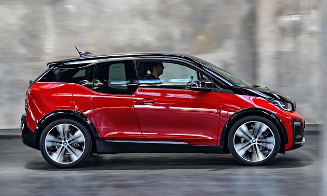 (foto: BMW/Divulgação) (foto: BMW/Divulgação)