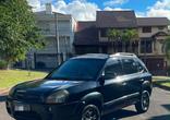 Hyundai Tucson 2.0 16v Aut.