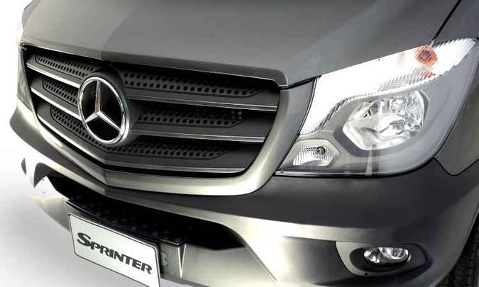 (foto: Mercedes-Benz/Divulgação) (foto: Mercedes-Benz/Divulgação)