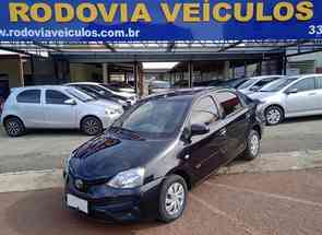 Toyota Etios Xs Sedan1.5 Flex 16v 4p Mec. em Brasília/Plano Piloto, DF valor de R$ 52.900,00 no Vrum