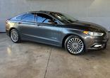 Ford Fusion Titanium Hybrid 2.0 145cv Aut.