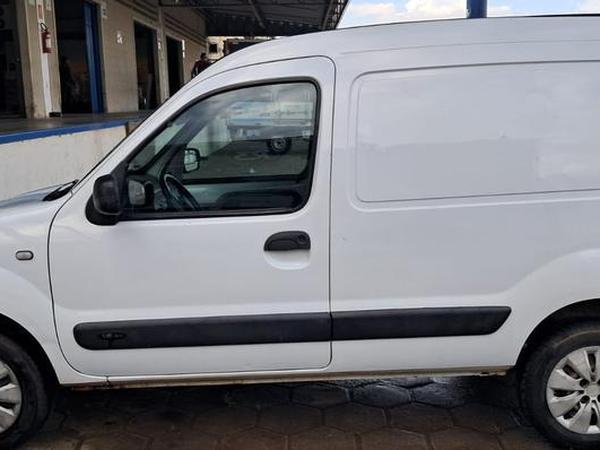 Renault Kangoo Express Hi-flex 1.6 16v