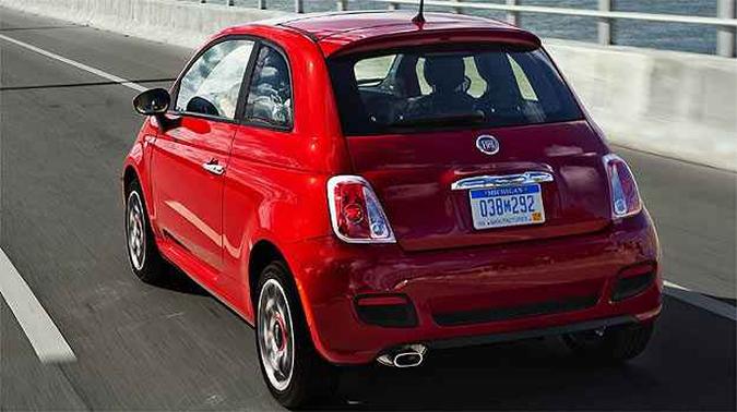 500 SportAir(foto: Fiat/Divulgação) 500 SportAir(foto: Fiat/Divulgação)