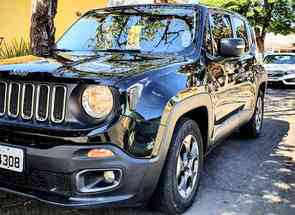 Jeep Renegade Sport 1.8 4x2 Flex 16v Aut. em Campinas, SP valor de R$ 68.000,00 no Vrum