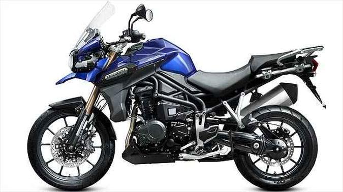 (foto: Triumph/Divulgação) (foto: Triumph/Divulgação)