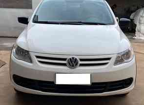 Volkswagen Saveiro 1.6 MI Total Flex 8v Ce em Uberlândia, MG valor de R$ 44.000,00 no Vrum