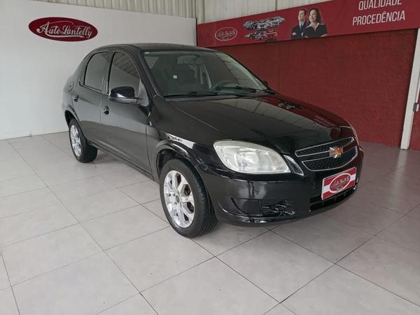 Chevrolet Prisma  Sed. Maxx/ Lt 1.4 8v Econof. 4p 2012 R$ 31.900,00 PR VRUM