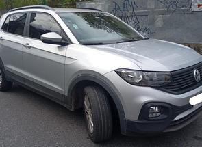 Volkswagen T-cross 1.0 Tsi Flex 12v 5p Aut. em Belo Horizonte, MG valor de R$ 90.500,00 no Vrum