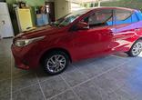Toyota Yaris Xs Sedan 1.5 Flex 16v 4p Aut.