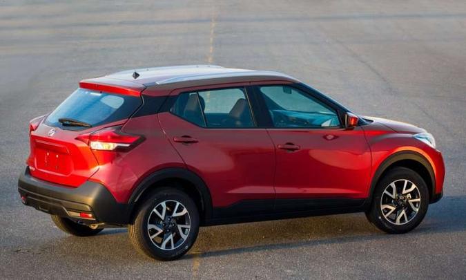 (foto: Nissan/Divulgação) (foto: Nissan/Divulgação)