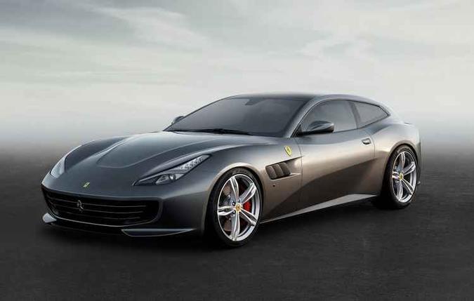 (foto: Ferrari / Divulgação) (foto: Ferrari / Divulgação)