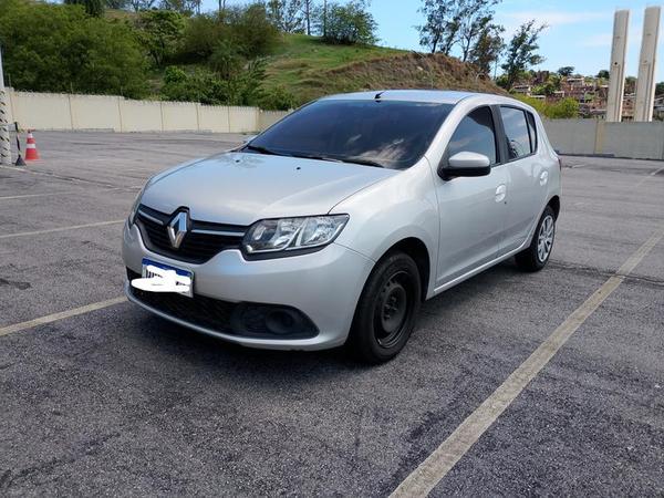 Renault Sandero Expression Flex 1.6 16v 5p
