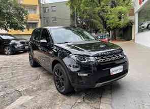 Land Rover Discovery Sport Se 2.0 4x4 Diesel Aut. em Belo Horizonte, MG valor de R$ 149.900,00 no Vrum
