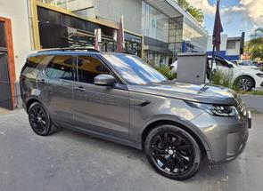 Land Rover Discovery Se 3.0 V6 4x4 Td6 Diesel Aut. em Belo Horizonte, MG valor de R$ 220.800,00 no Vrum