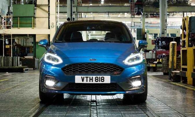(foto: Ford/Divulgação) (foto: Ford/Divulgação)