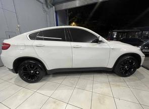 Bmw X6 Xdrive 50i 4.4 407cv Bi-turbo em Belo Horizonte, MG valor de R$ 149.900,00 no Vrum